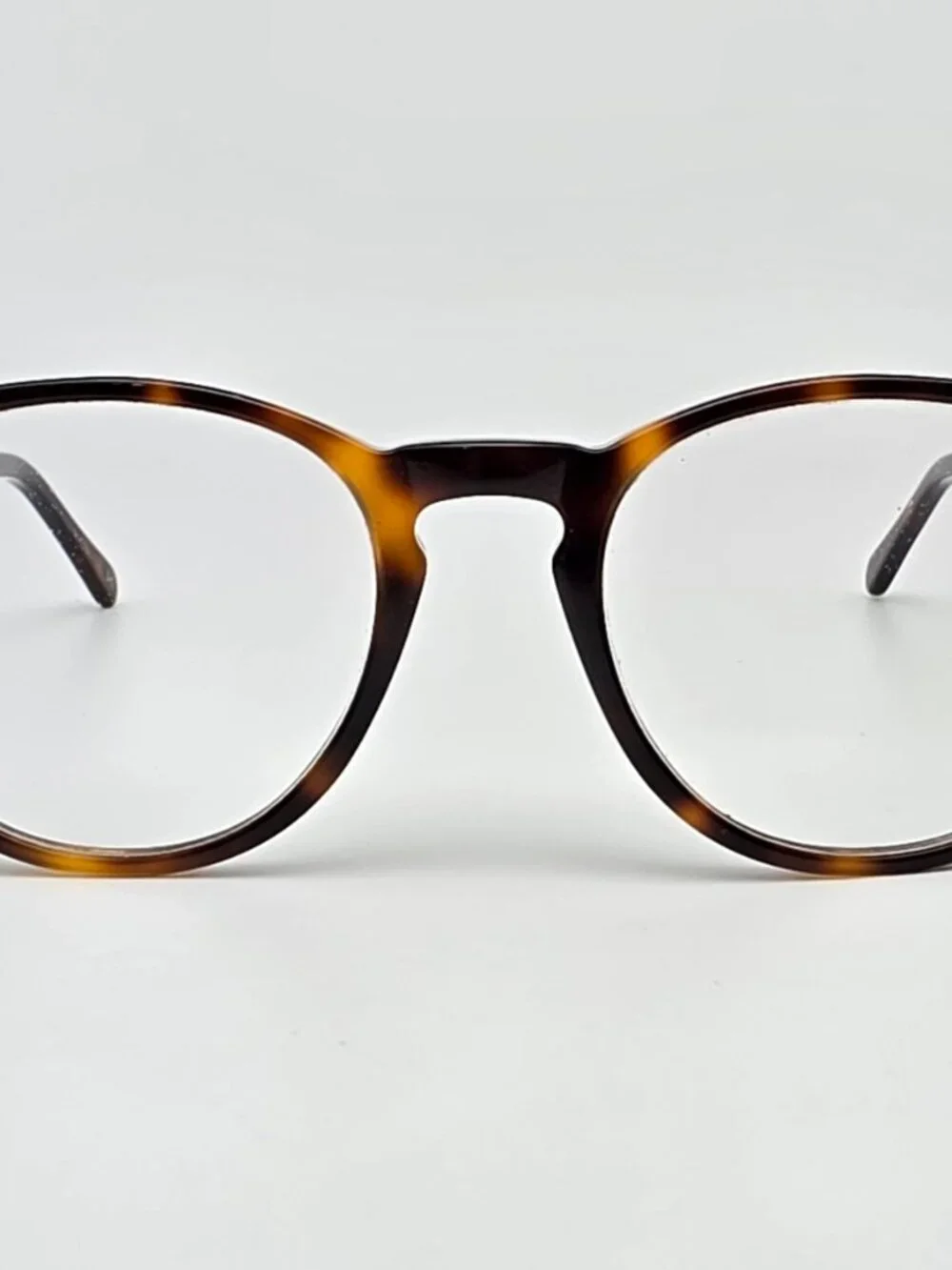 RFLKT Eyewear Prism C11 Brown Tortoise Eyeglasses Frame 48-19-138